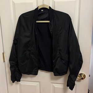 Lululemon Bomber Coat